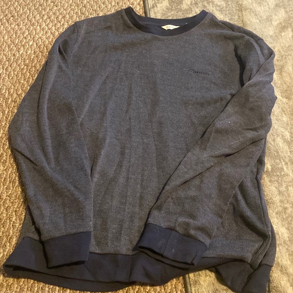 Men’s Calvin Klein crew neck - Picture 1 of 1
